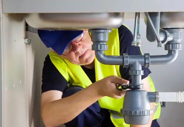 loodgieter Heiligerlee